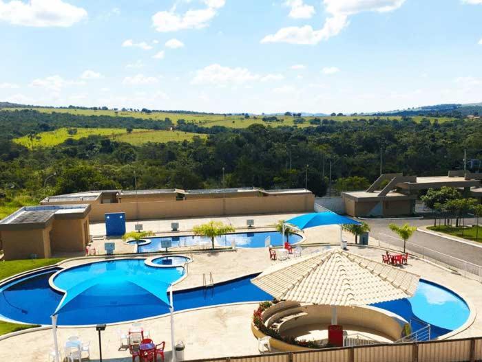 Jardins Da Lagoa, Resort, Em Caldas Novas - Go エクステリア 写真